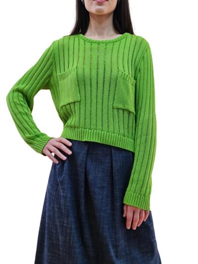 SILENZIO - Knitted sweater
