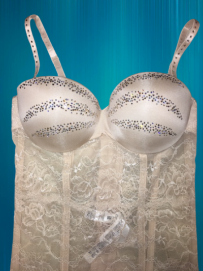 PASSION IRRESISTIBLE - Бюстье без бретелек 