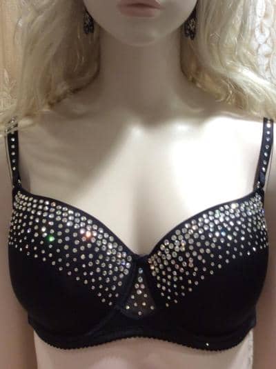 PASSION IRRESISTIBLE - Preformed bra