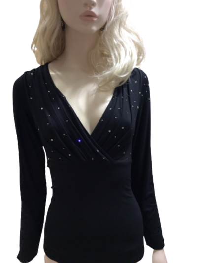 PASSION IRRESISTIBLE - Футболка с длинным рукавом 