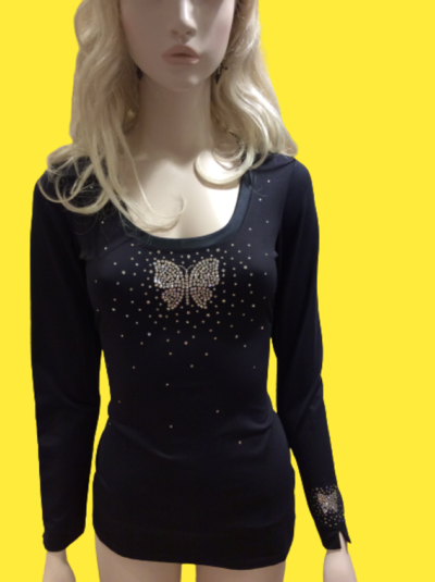 PASSION IRRESISTIBLE - Long sleeve t shirt