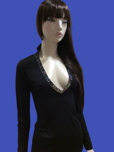 PASSION IRRESISTIBLE - Long sleeve t shirt