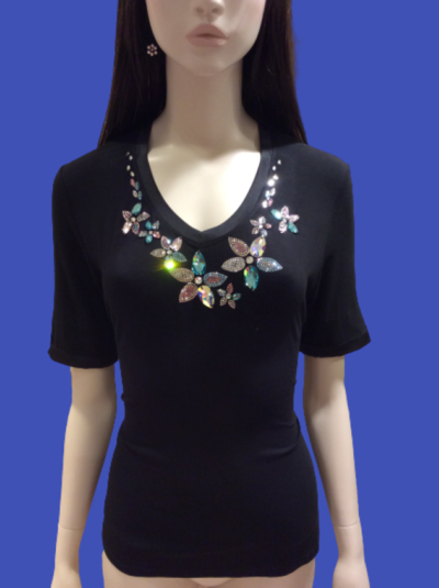 PASSION IRRESISTIBLE - Short sleeve t shirt 