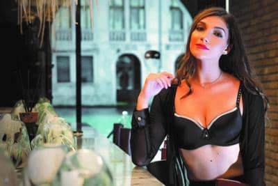 PASSION IRRESISTIBLE - Preformed bra