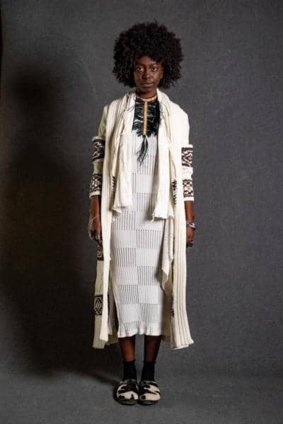 SONIAVILLADESIGN - CARDIGAN NIVES TF 