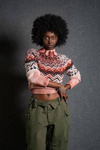 SONIAVILLADESIGN - MAGLIA KAYA SP 