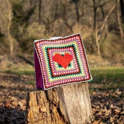 STRATO LIMITE - Очаговая сумка 