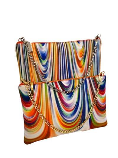 BAGLINEA21 - Small fabric bag