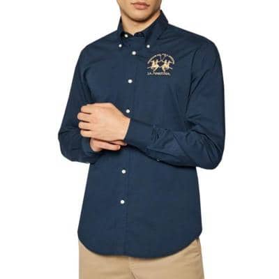 Итальянская хлопковая рубашка для реселлеров