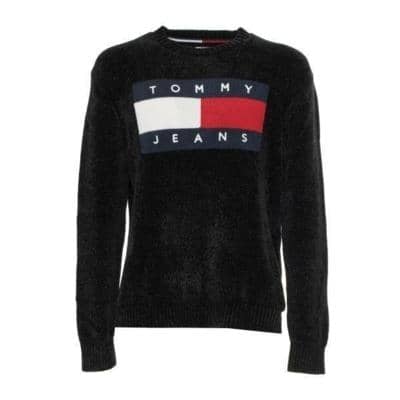 STYLIA - FELPA TOMMY HILFIGER 