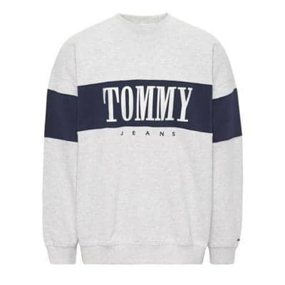 STYLIA - TOMMY HILFIGER SWEAT
