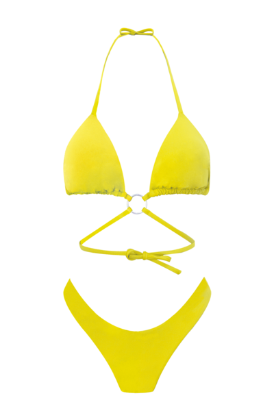 TALITA - Anitta-Taissa Amarelo 