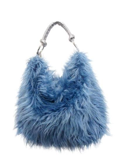 TERESA CAMBI - P40 Длинный мех 