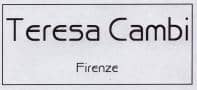 TERESA CAMBI - Logo