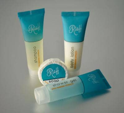 TEXBnB - COURTESY STANDARD SET 2