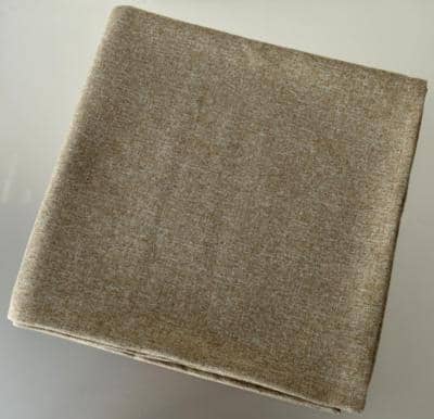 TEXBnB - Bofetada 100% poliéster. 