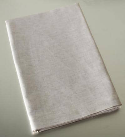 TEXBnB - Mantel de lino y algodón 