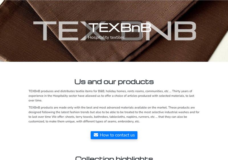 Showroom TEXBnB