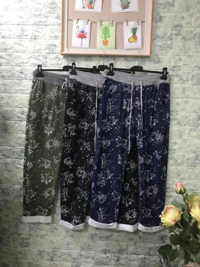 Pantalones de pijama italianos al por mayor, diseños elegantes.