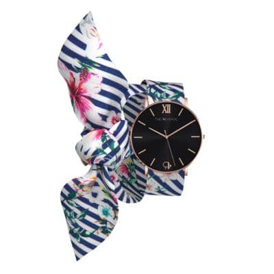 THE REVENGE - My Revenge Nalim Watch Rose Gold Bow 36mm