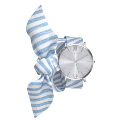 THE REVENGE - My Revenge Sirap Watch Silver Bow 40mm