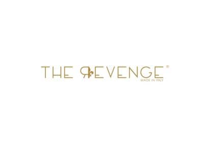 THE REVENGE - Logo