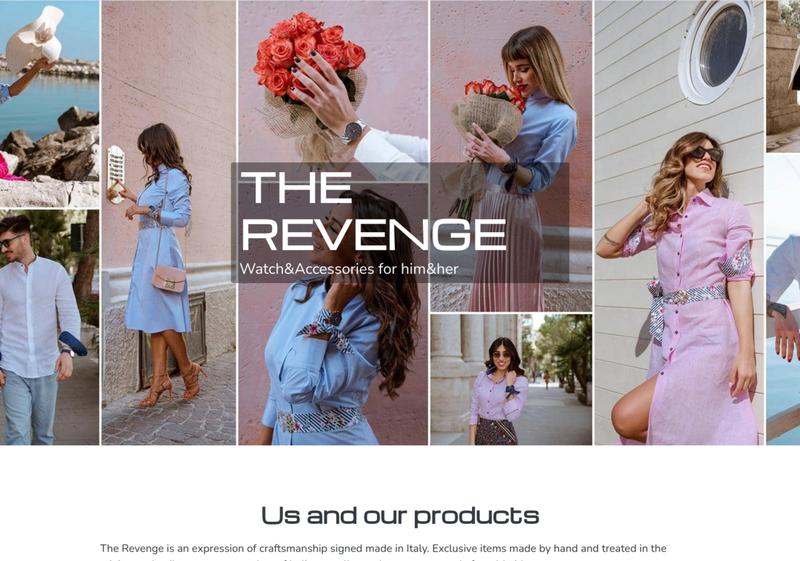 Showroom THE REVENGE