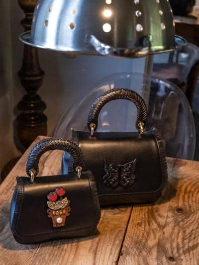 TOFFEE BAG - LA GIGI