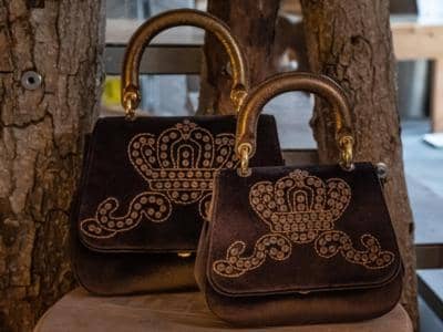 TOFFEE BAG - LA GIGI