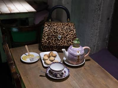 TOFFEE BAG - LA GIGI