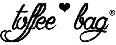 TOFFEE BAG - Logo