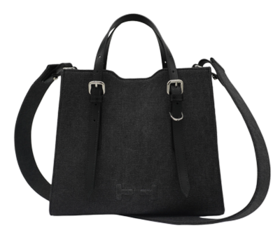 TOMMASO TERZANI - MINI BORSA IN TELA 