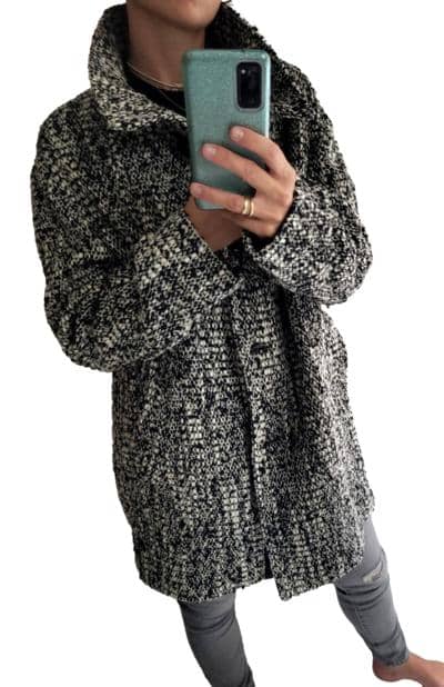 TOP COAT - Winterjacken 