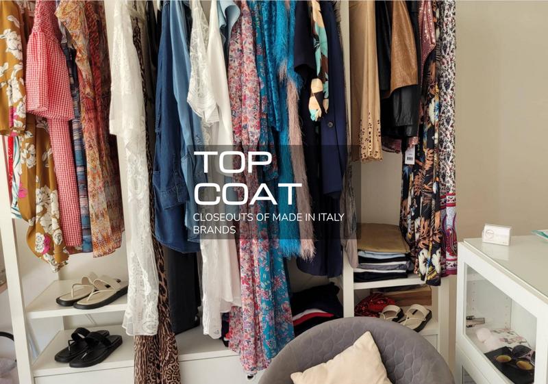 Showroom TOP COAT