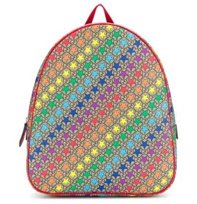 TORINO MODA - Gucci Kinder Mini Stars Leinwand Rucksack