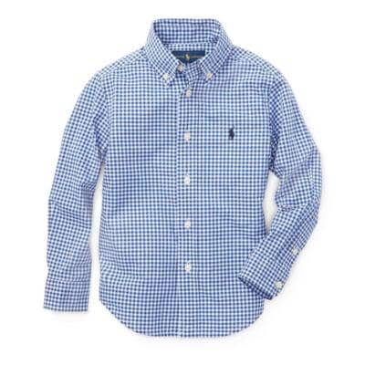TORINO MODA - Camisa Ralph Lauren Sporty Azul