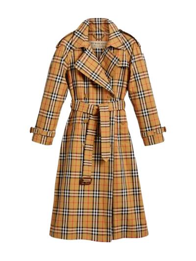 TUBO FASHION  - Burberry Coat 