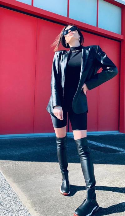 UNSEN - BOOTS SNEAKER SELE'