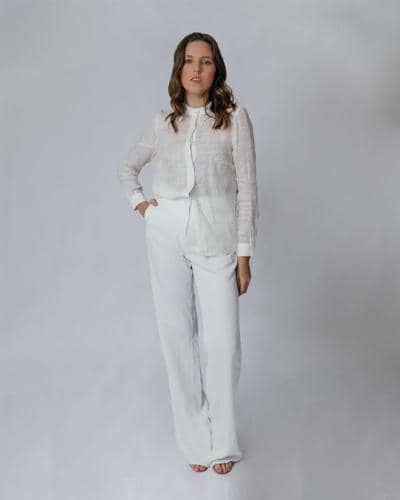 YAVORSKA -  camisa y pantalon  
