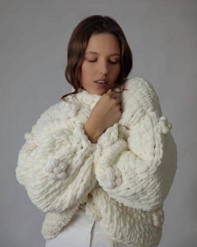 YAVORSKA -   Suéter 