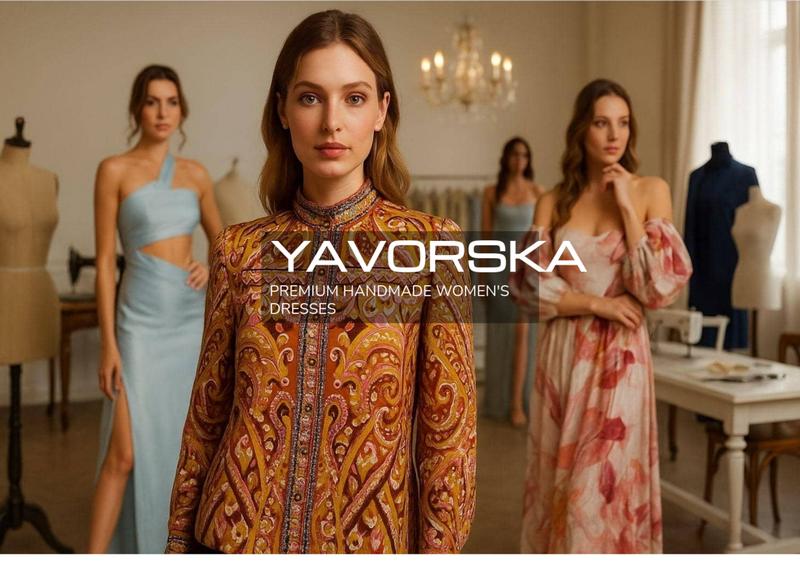 Showroom YAVORSKA