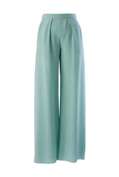 VELVET - PANTALON FLARE 