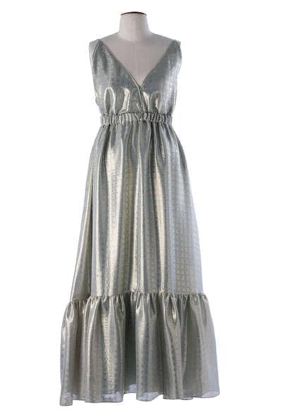 VELVET - LONGUE ROBE 