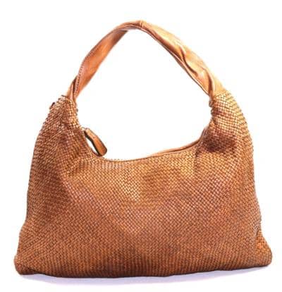 VERA ITALIA -  art.117 LETHER HANDBAG