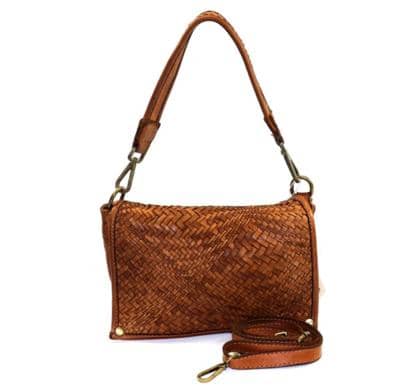 VERA ITALIA - Ledertasche 158 