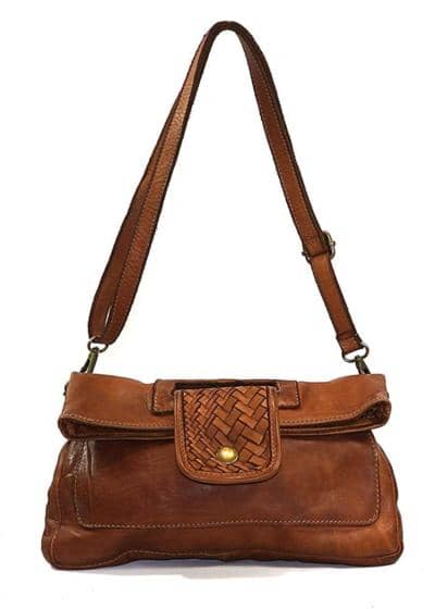 VERA ITALIA - Leather Bag 169