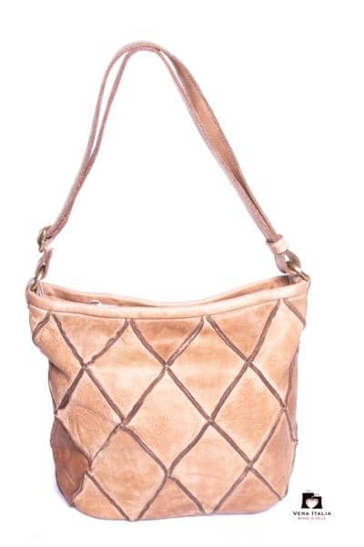 VERA ITALIA - Leather Bag 324 