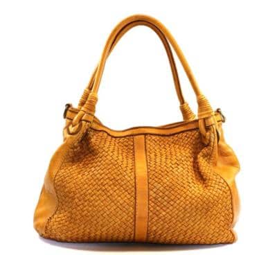 VERA ITALIA - Leather Bag 166 