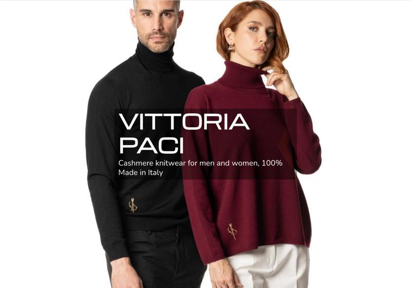 Showroom VITTORIA PACI