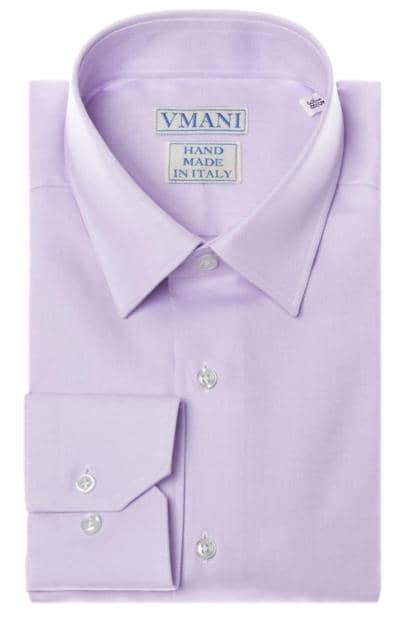 VMANI - Leichtes Oxford Shirt